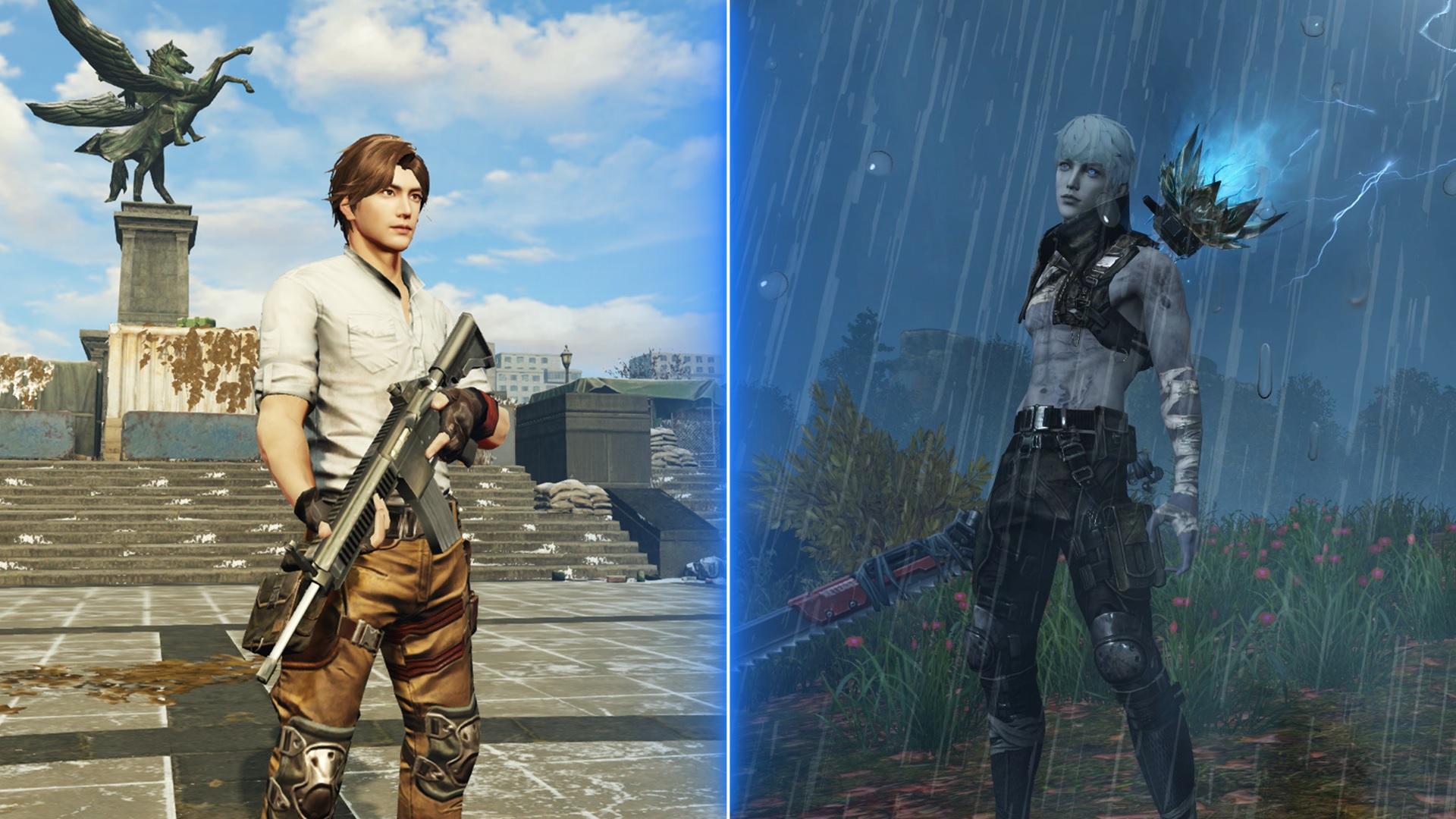 Bisa Jadi Manusia Separuh Zombie, LifeAfter Rilis Update Besar "The