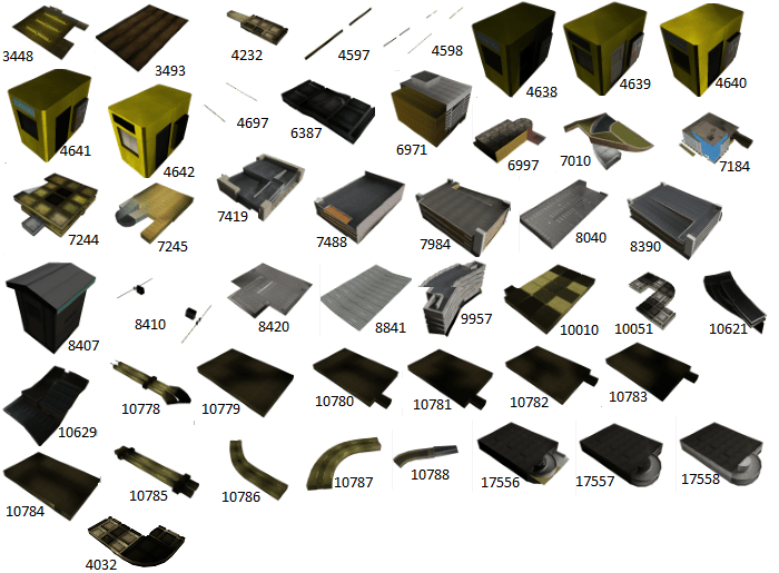 Samp объекты для автомобиля