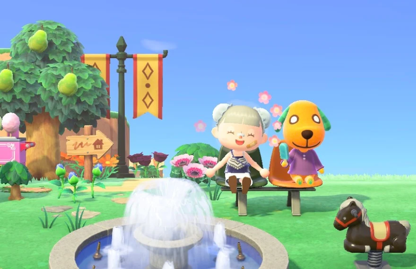 Biscuit Animal Crossing 🐶Gamer Yard