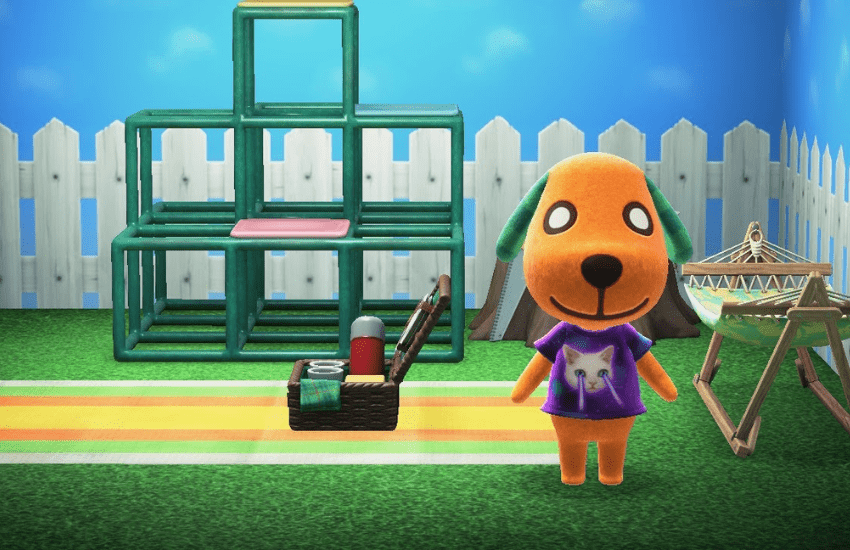 Biscuit Animal Crossing 🐶Gamer Yard
