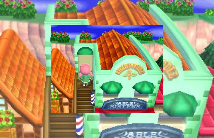 Hair Guide Animal Crossing New Leaf 💇‍♀️🎮👧Gamer Yard