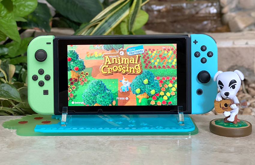 Animal Crossings Nintendo Switch 🏠🌳🐰🐤🦋Gamer Yard