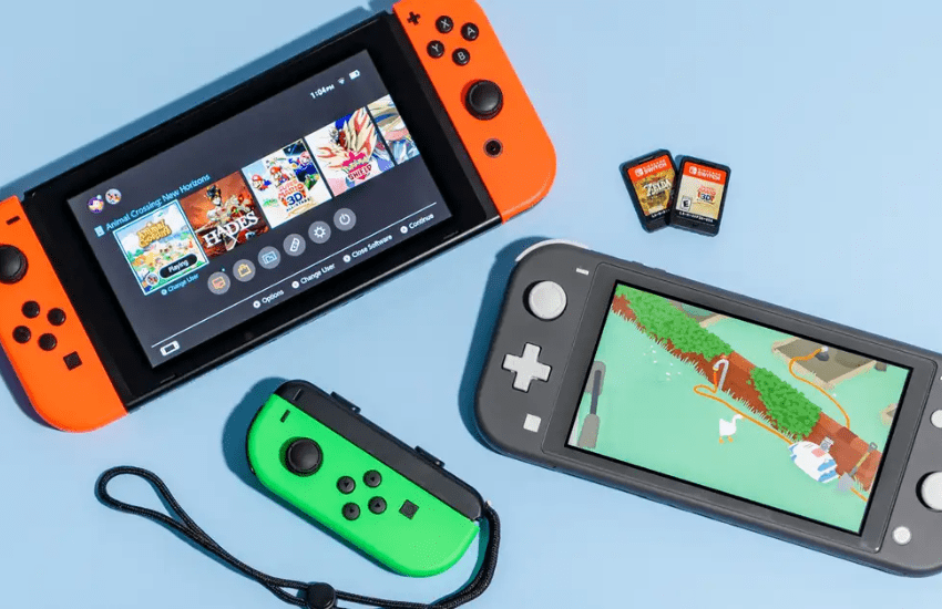 Nintendo Switch Games Pass 🔥🕹️Gamer Yard