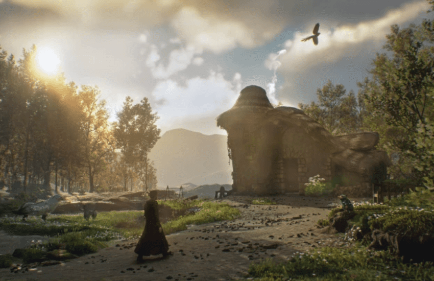 Hogwarts Legacy Rating 🕹️💰Gamer Yard