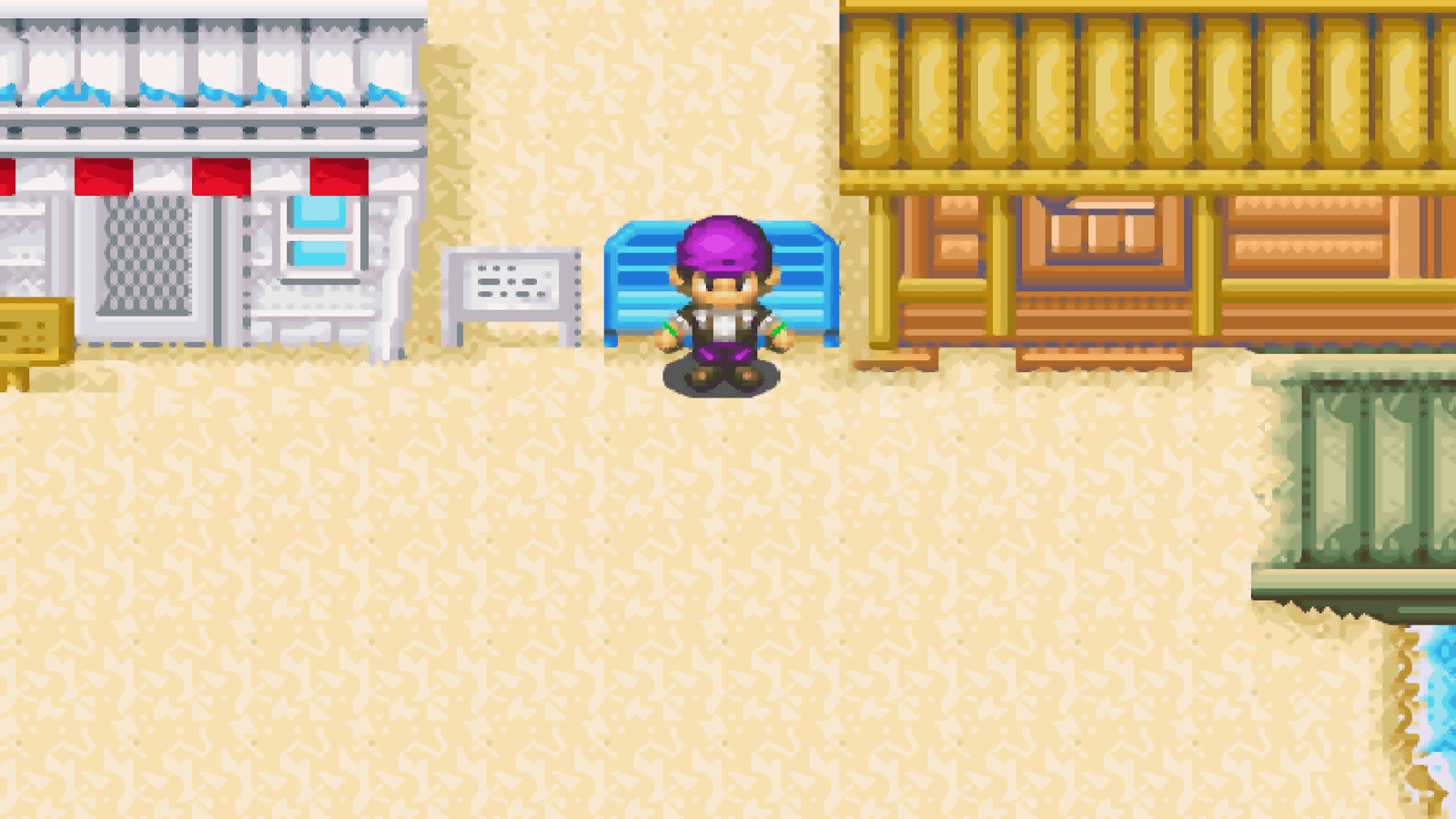 Kai Villager Guide Harvest Moon Friends of Mineral Town GamerZenith