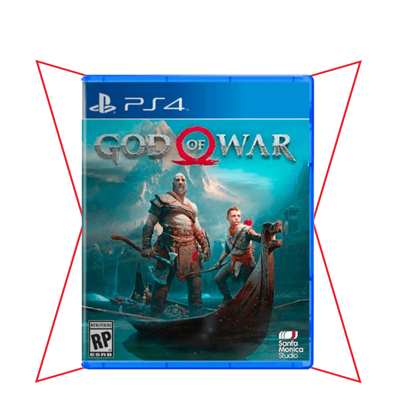 GOD OF WAR PLAYSTATION 4 Games Advisor for Ps5, PlayStation 4 ps4