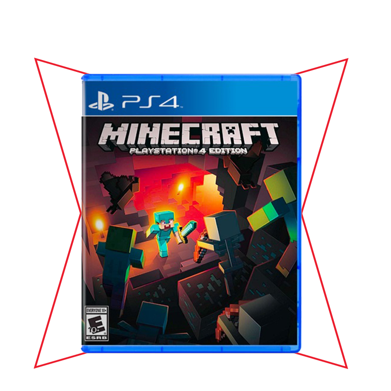 MINECRAFT PLAYSTATION 4 Games Advisor