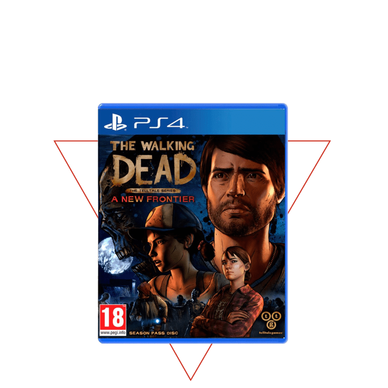 The Walking Dead The New Frontier Games Advisor for Ps5