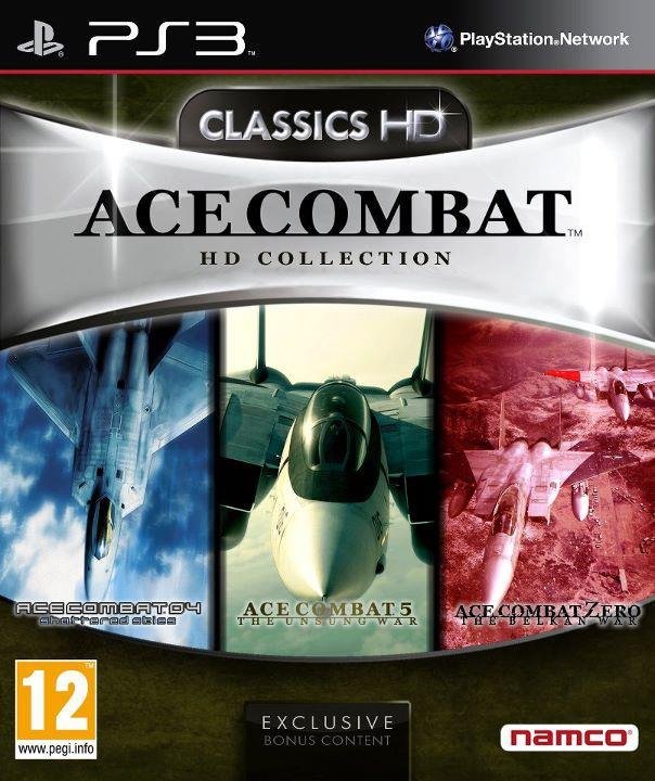 Ace Combat 4 Shattered Skies