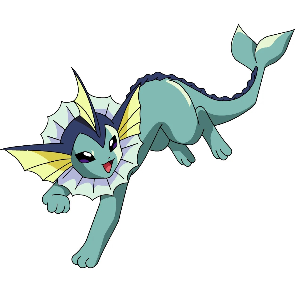 Vaporeon A Favorite For Pokémon Go Players mxdwn Games