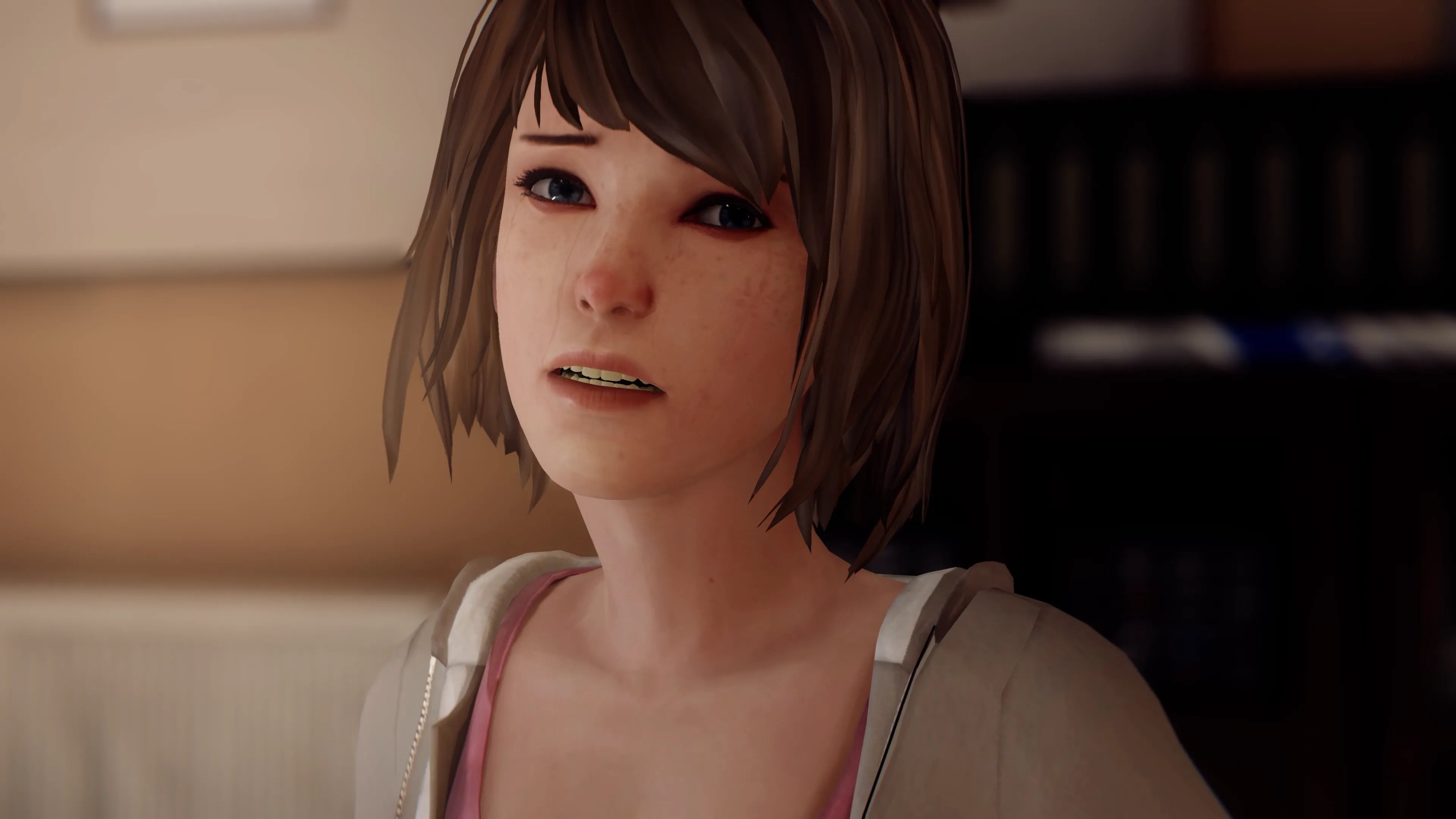 Life Is Strange Remastered Collection's Graphical Updates Showcased In