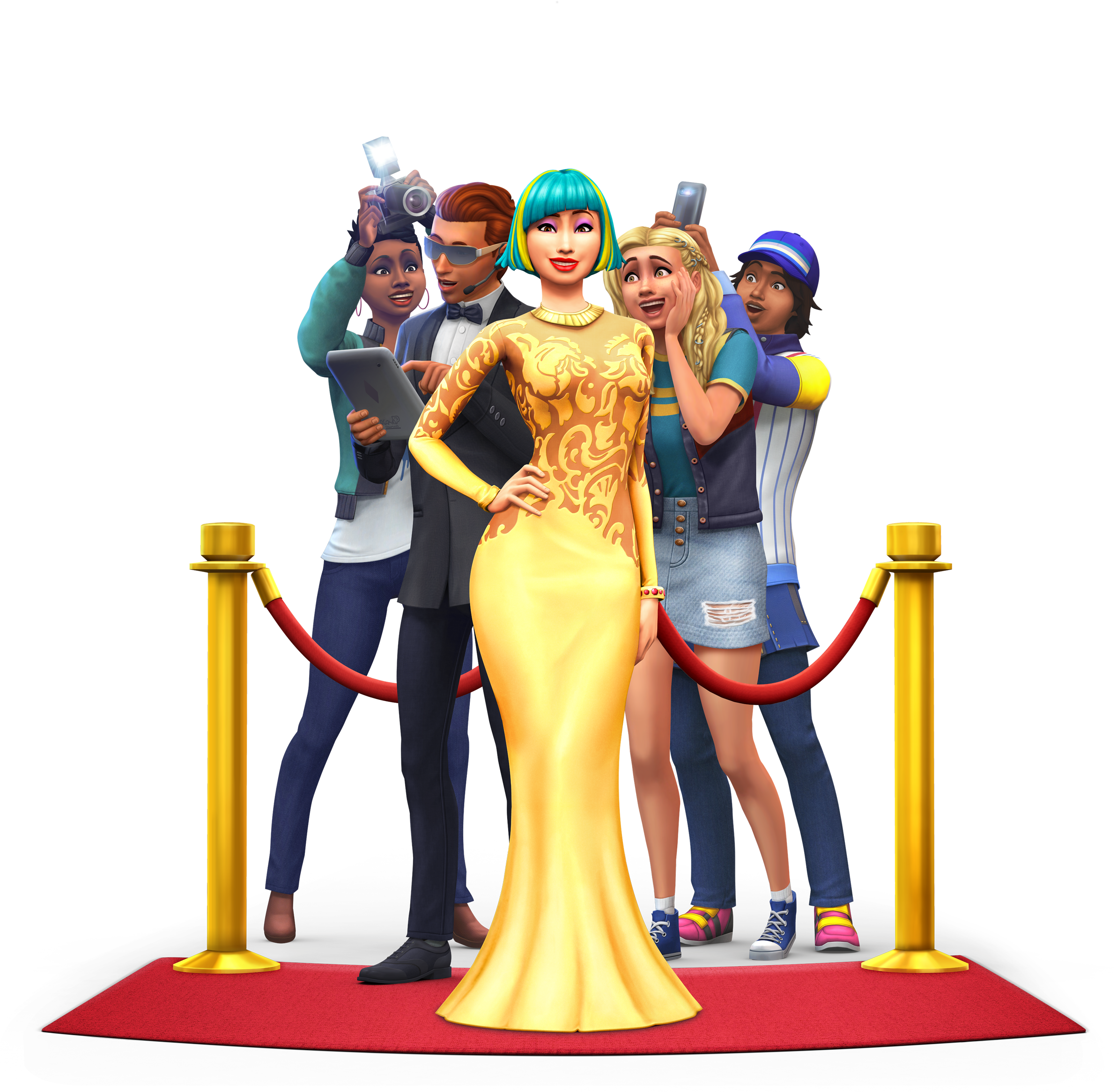 Les Sims 4 Heure de gloire clé d'activation Keygen • Crack PC Mac