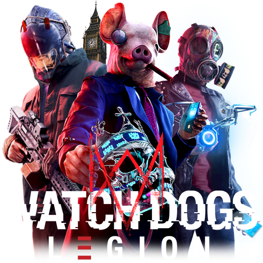 Keygen Watch Dogs Legion Serial Number — Key (Crack