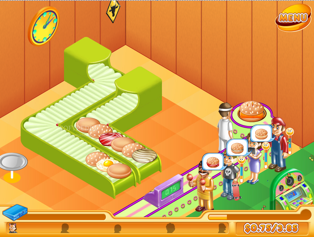 Stand O'Food 2 Download, Review, Screenshots