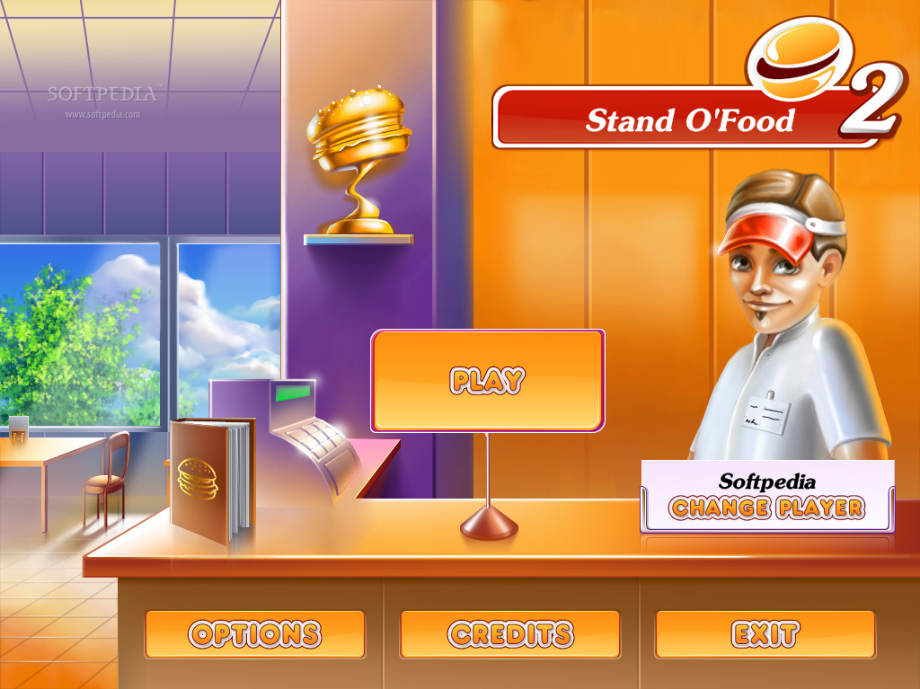Stand O'Food 2 Download, Review, Screenshots