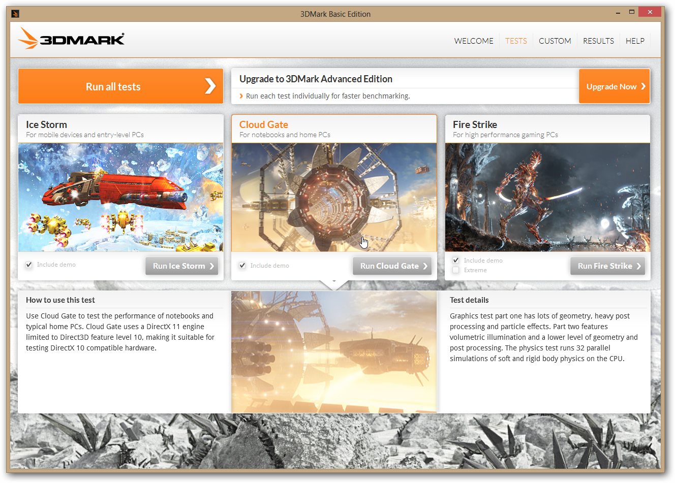 3DMark Download