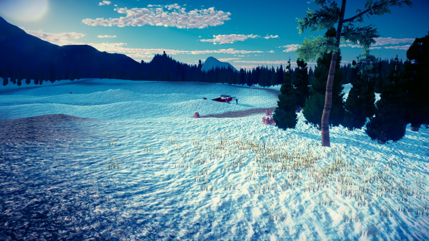 ALASKA Demo Download, Review, Screenshots