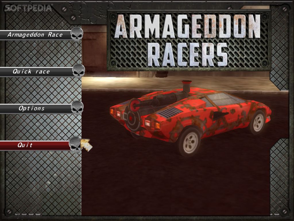 Armageddon Racers Download, Review, Screenshots