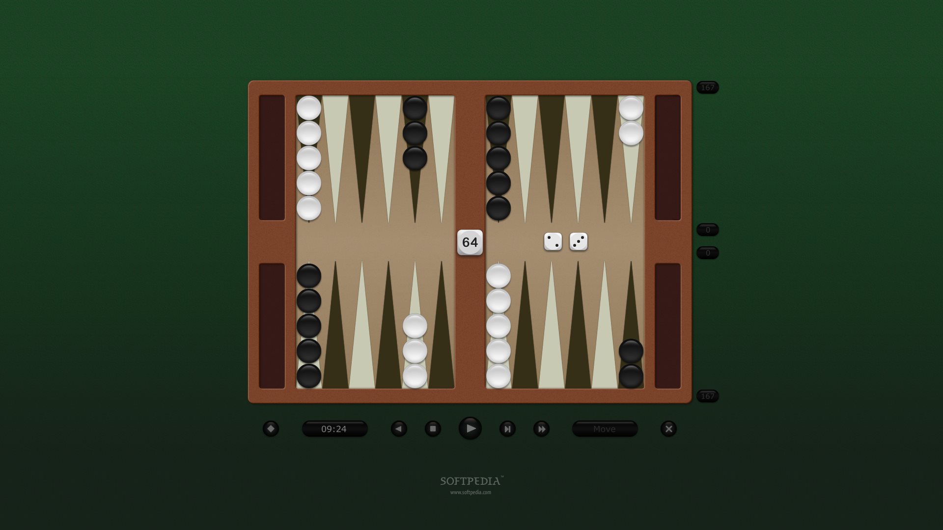 Backgammon Classic Pro Download, Screenshots