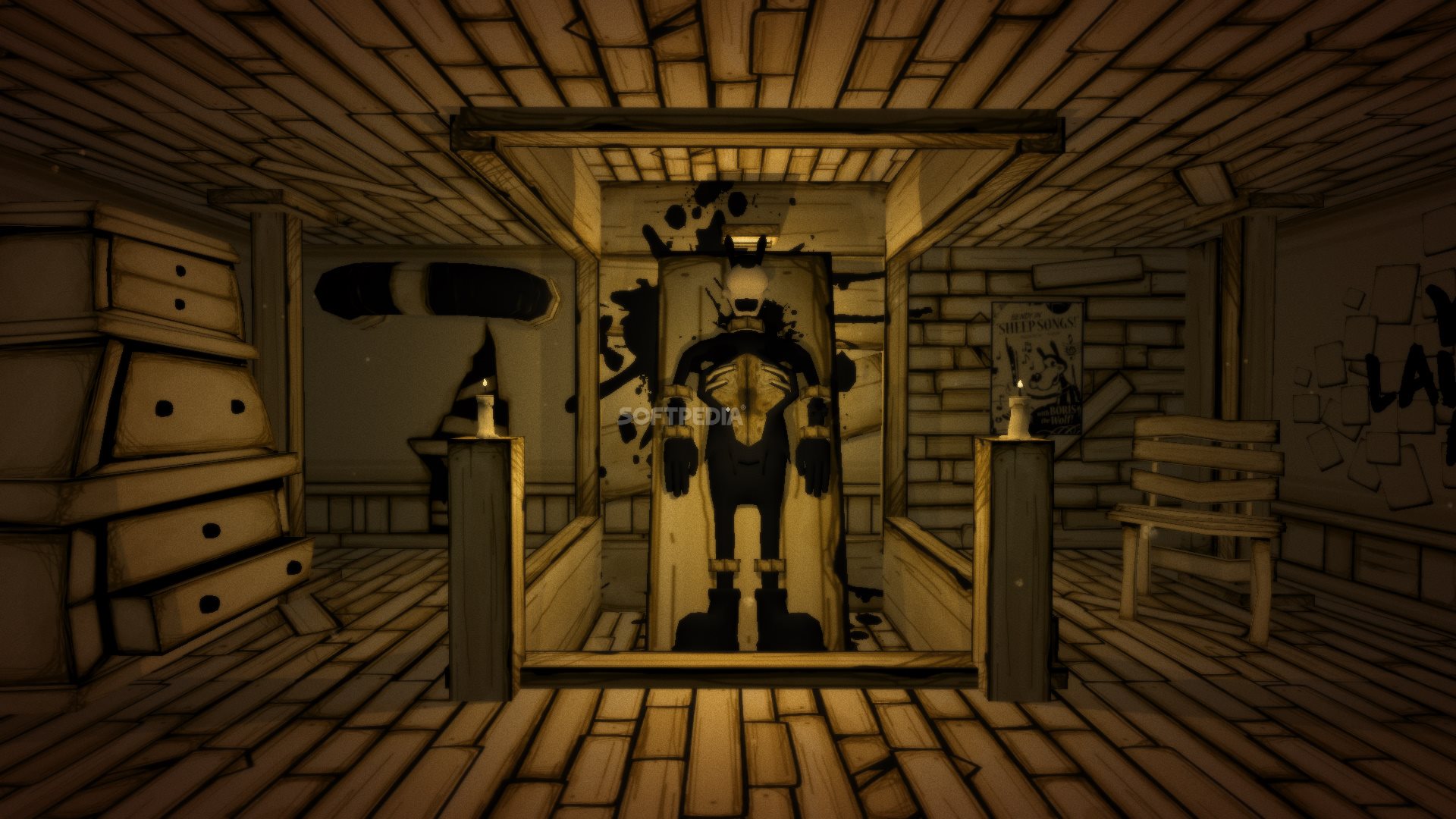 Bendy and the Ink Machine Download