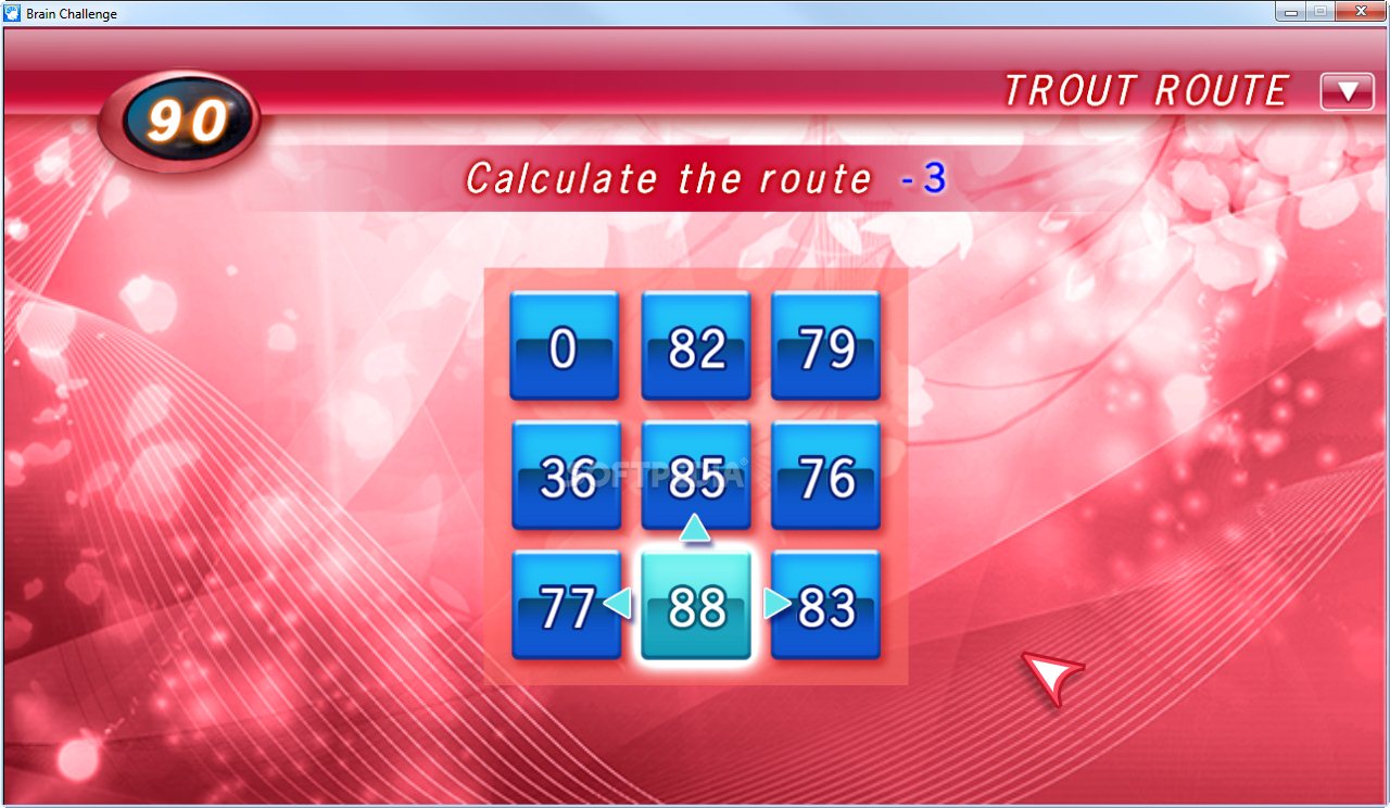 Brain Challenge Demo Download