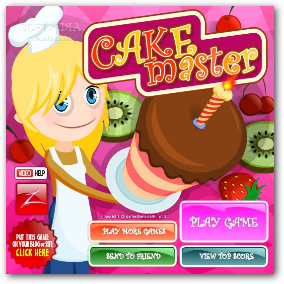 Cake Master Download