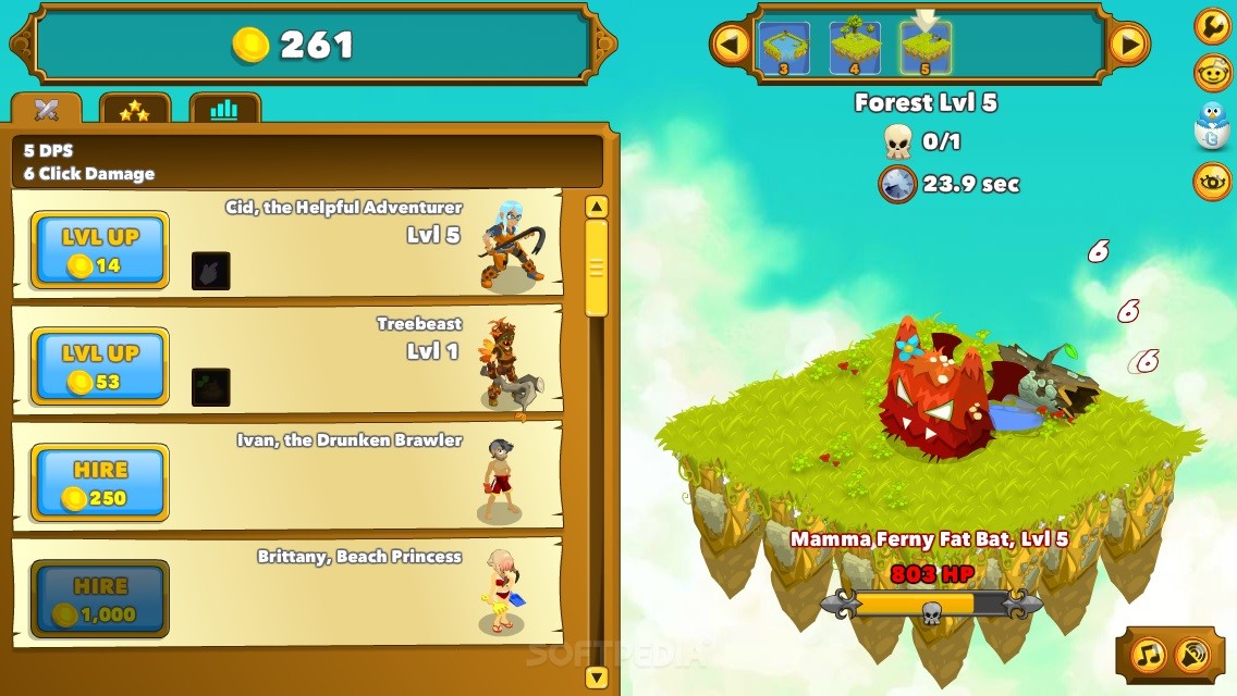 Clicker Heroes Download