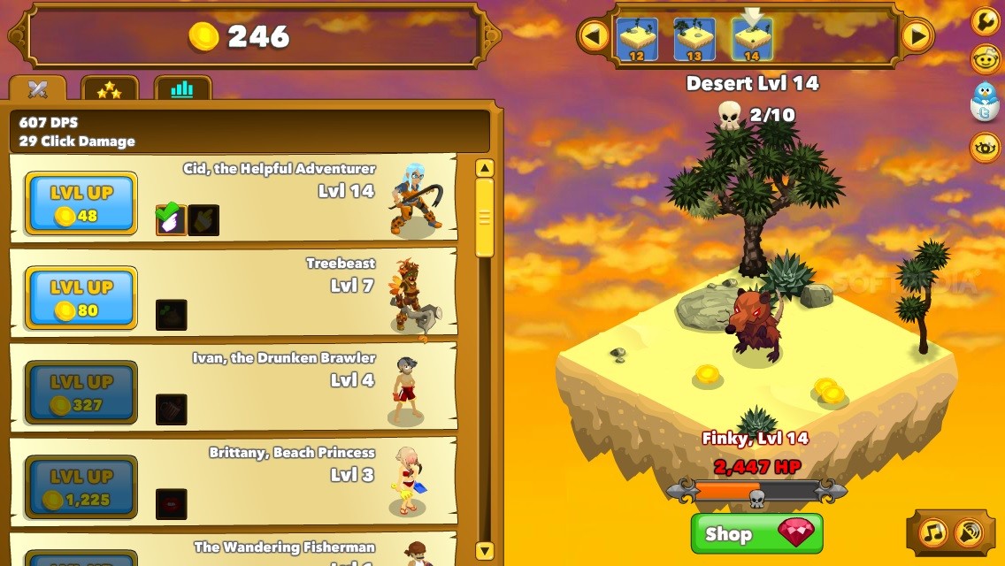 Clicker Heroes Download