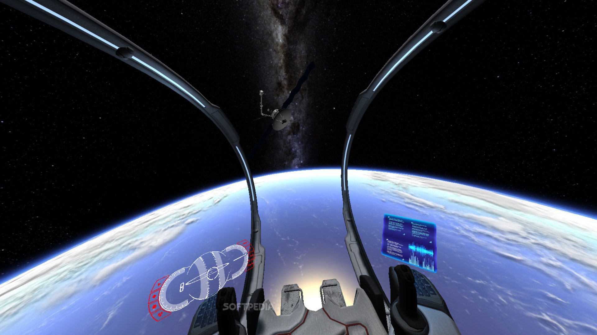 Deep Space VR Download, Review, Screenshots