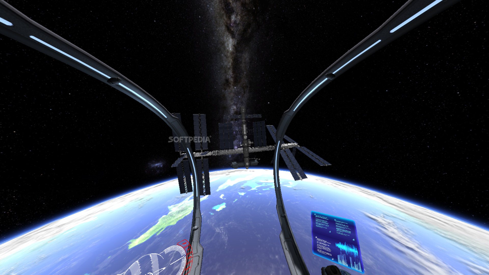 Deep Space VR Download, Review, Screenshots
