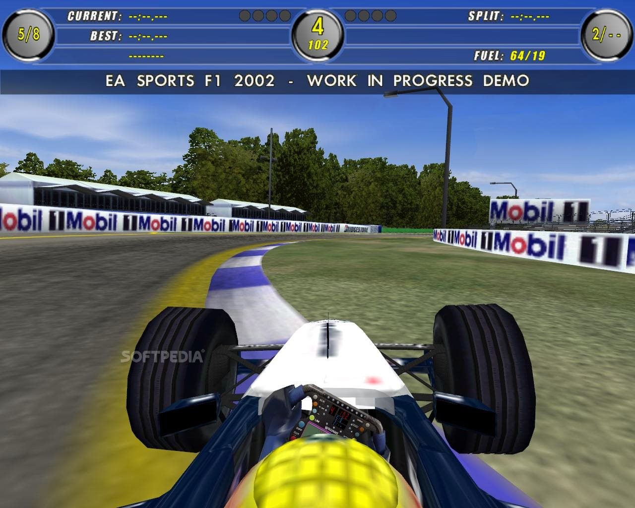F1 2002 Demo Download