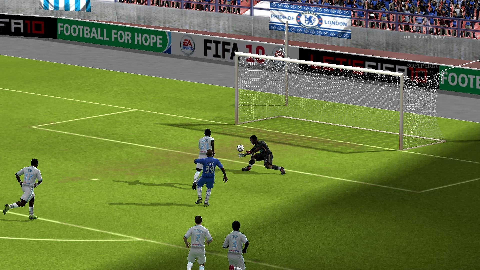 FIFA 10 Download