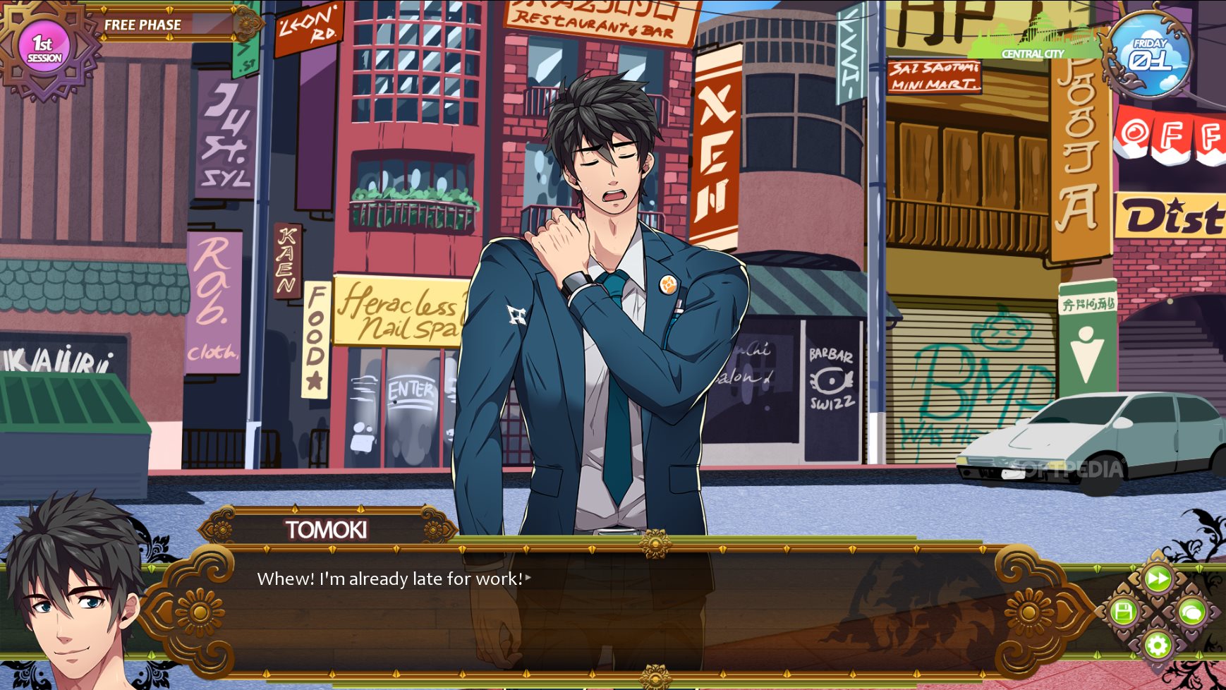 Full Service Game Full Version Free Download Berbagi Game