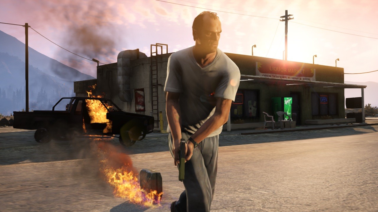 GTA V Hot Coffee Mod Download