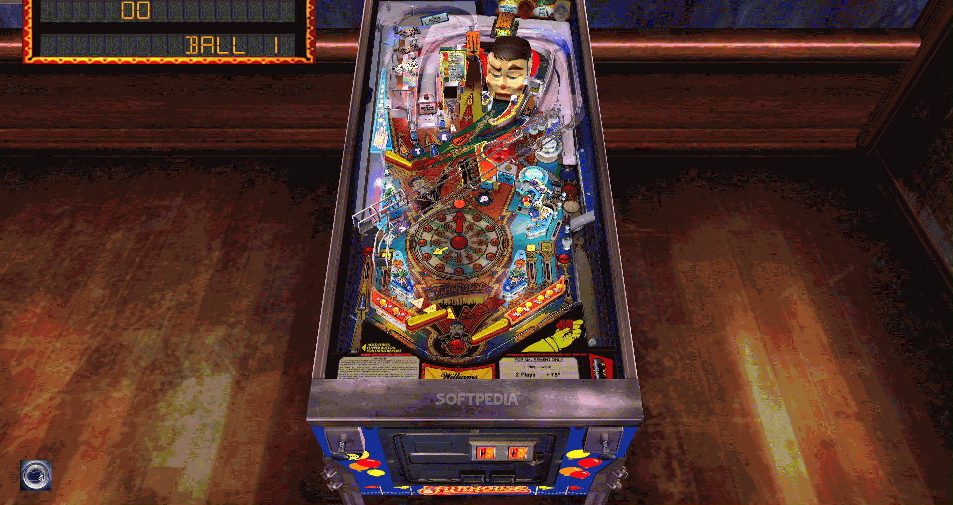 Pinball emulator mac medieval madness monkeyskum