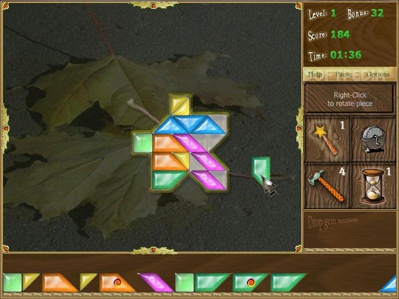 Puzzle Inlay Plus Demo Download, Review, Screenshots