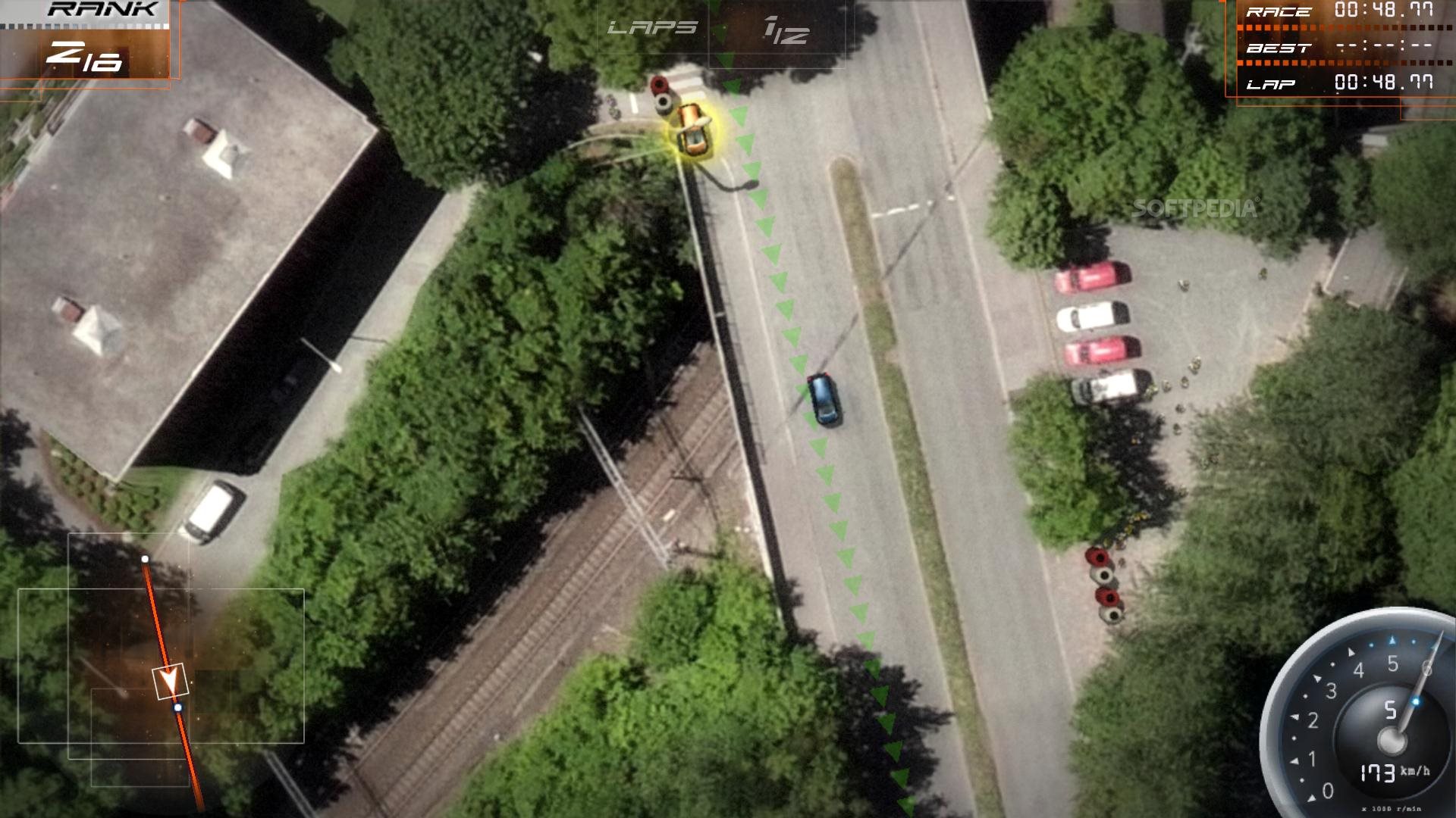 Real World Racing Demo Download, Review, Screenshots