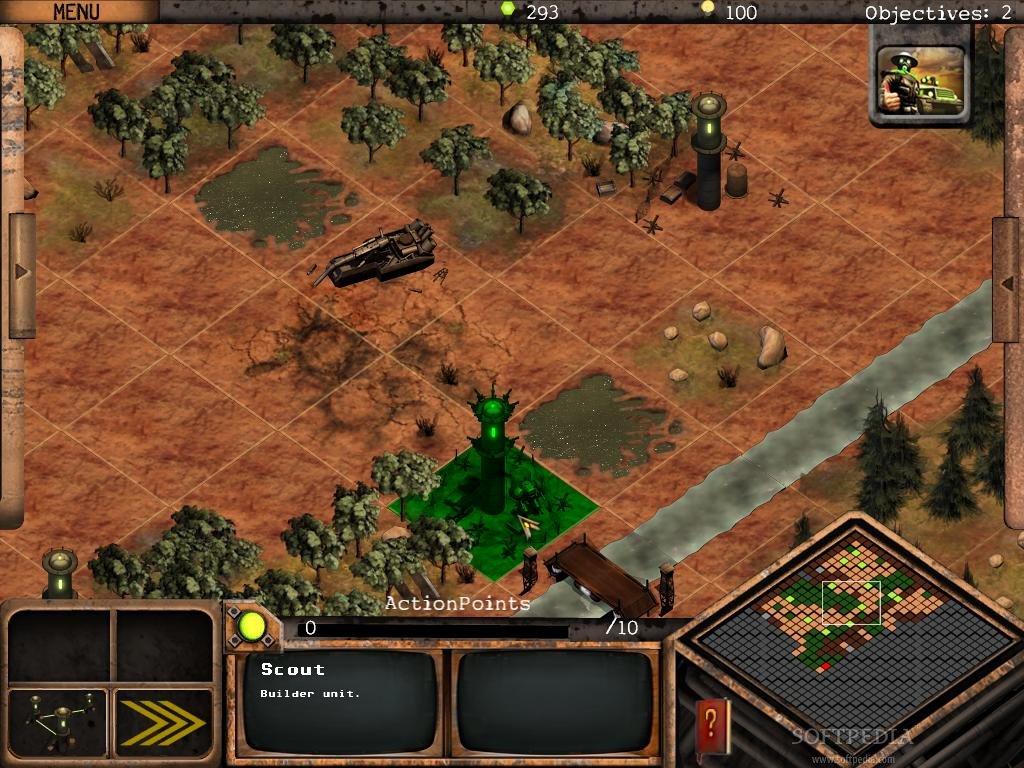 Red Earth Download, Screenshots
