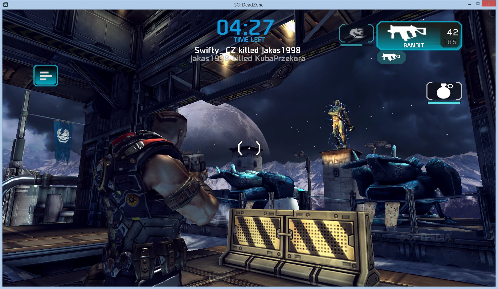 SHADOWGUN DeadZone Client Download