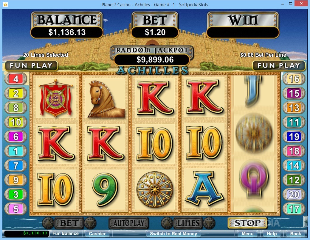Casino (formerly Slot Machine Game) Download
