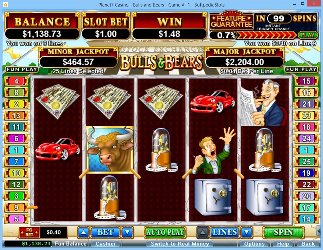 Casino (formerly Slot Machine Game) Download