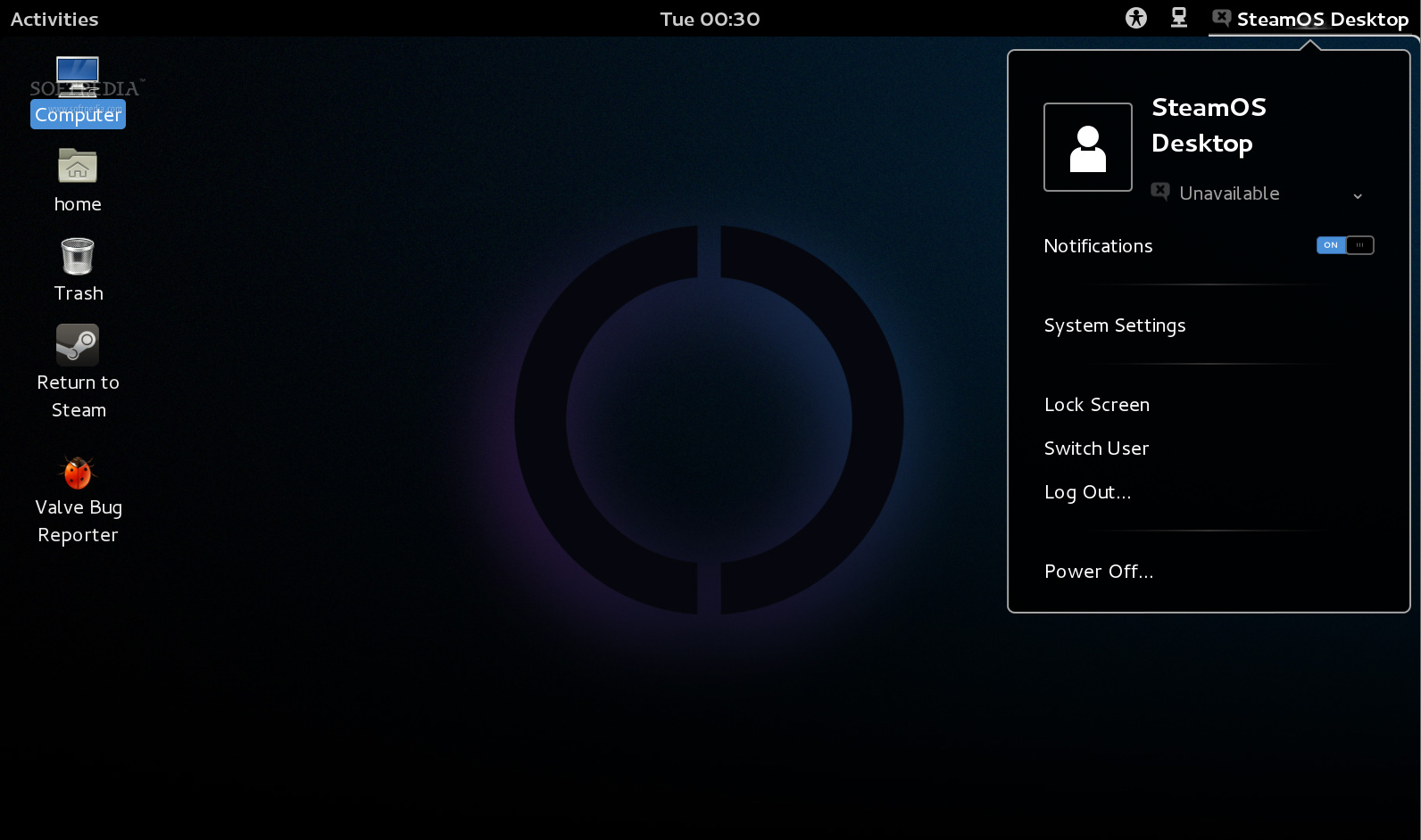 SteamOS Download, Screenshots