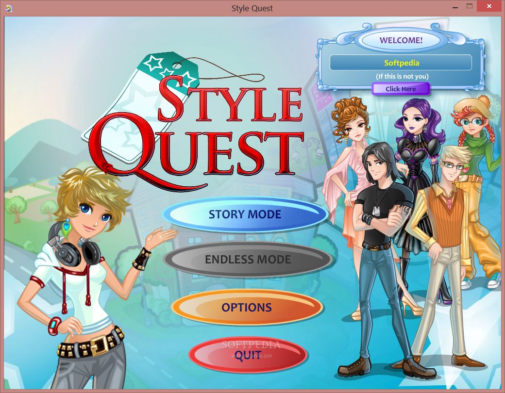 Style Quest Download