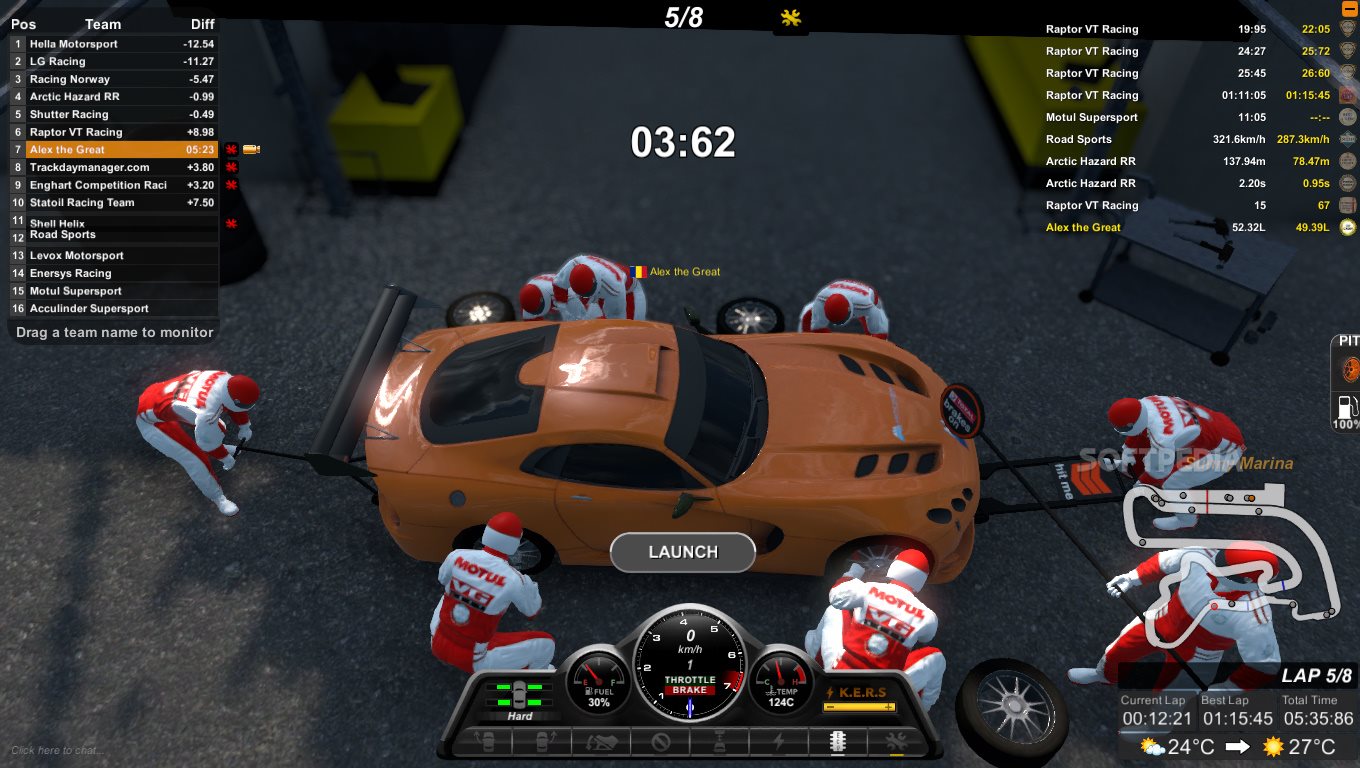 Trackday Manager Demo Download
