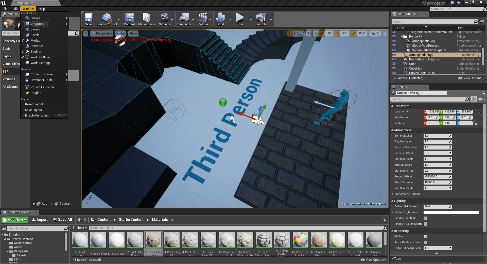 Unreal Engine Download | Softpedia
