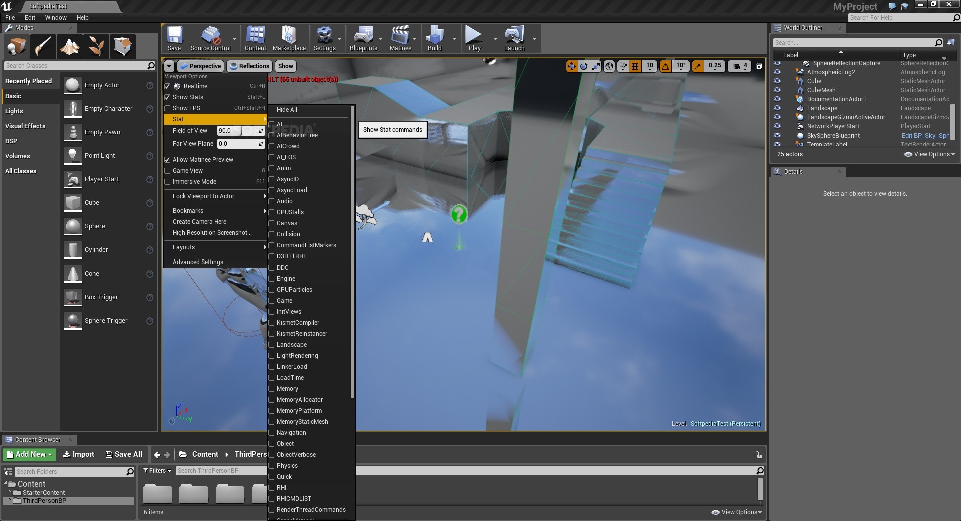 Unreal Engine Download | Softpedia