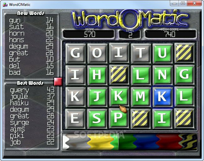 WordOMatic Download