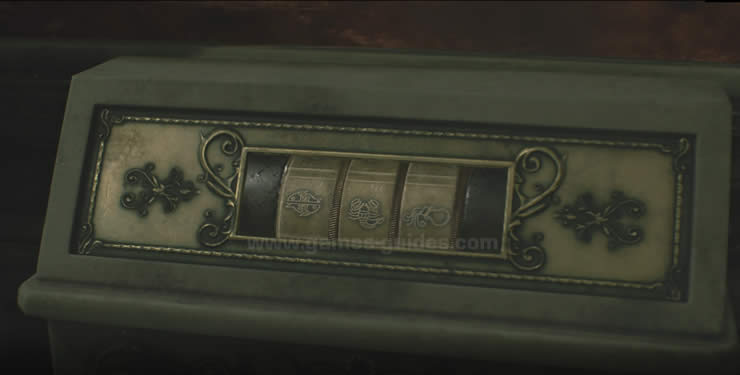 Resident Evil 2 Remake Statue Puzzle Solutions Medallions The