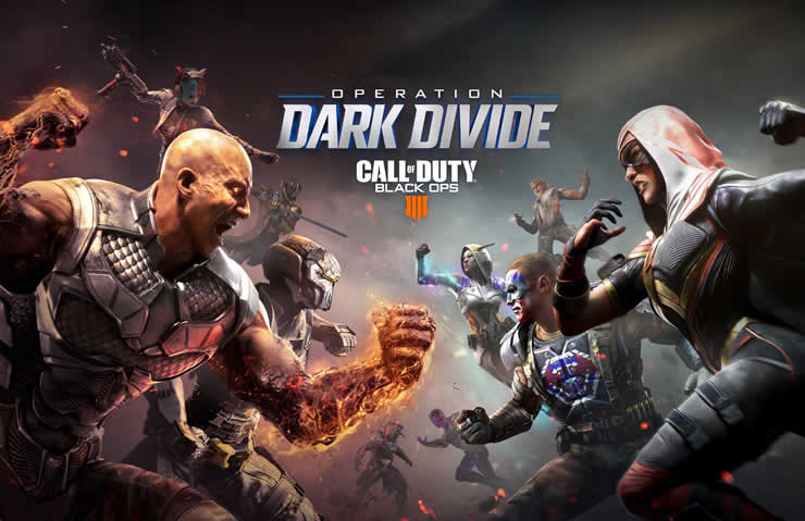 Black Ops 4 Operation Dark Divide Update Patch Notes - Gnag