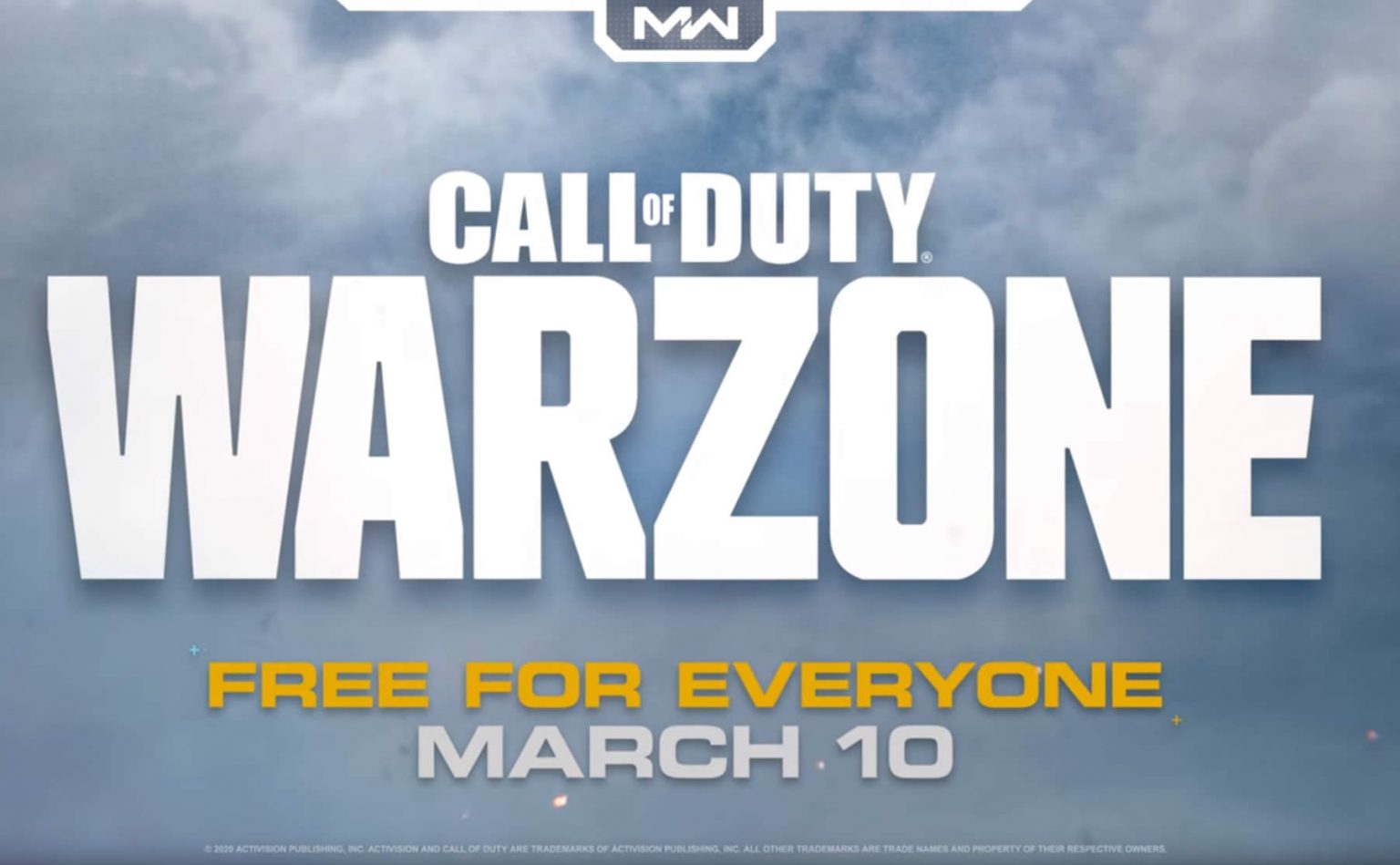 COD Warzone Release GNAG